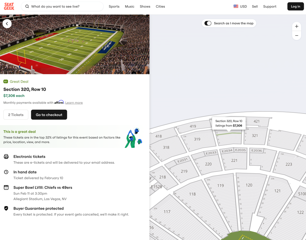 How much are Super Bowl tickets? Examining the cost of attending Super